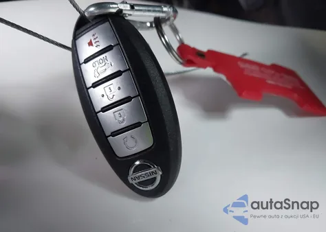 2017 Nissan Rogue Sl из США, поврежденный, VIN 5N1AT2MV2HC781560